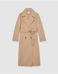 REISS - Rene Coat