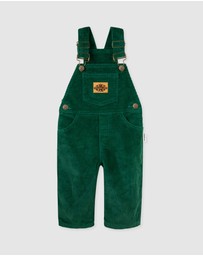 Designer Kidz - Charlie Cord Overalls