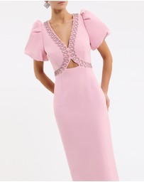 Rebecca Vallance - Cava Midi Dress