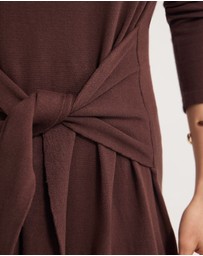 Oxford - Francesca Knitted Dress