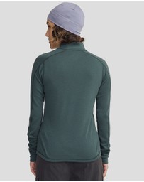 Kathmandu - K-Merino 250 Quarter Zip Top
