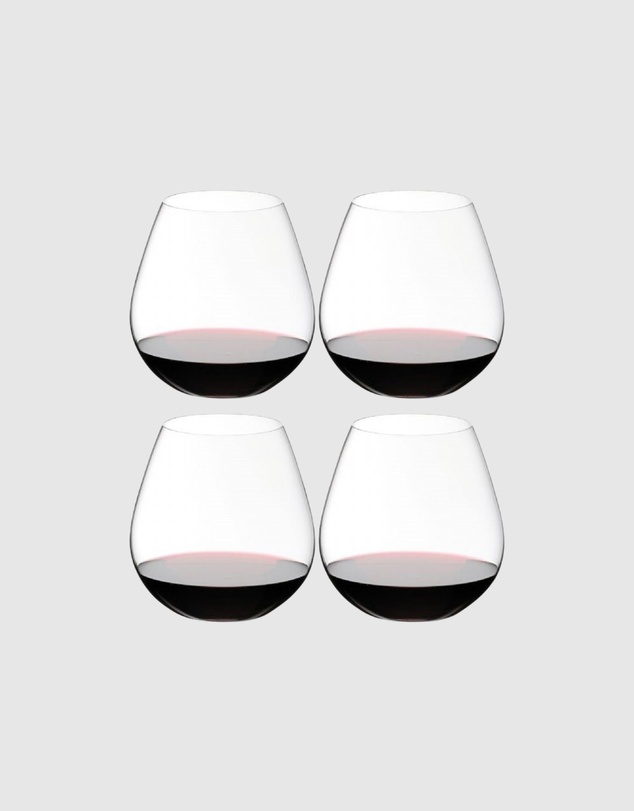 Riedel - Wine Tumbler Pinot Noir Glass - Set of 4