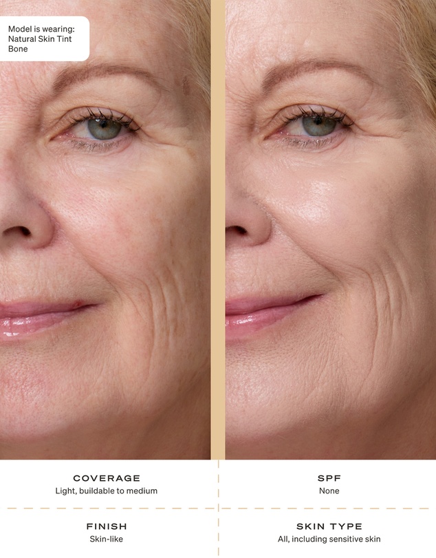 Napoleon Perdis - Natural Skin Tint Bone