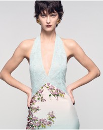 Muma World - Mizurio Laced Eudora Dress