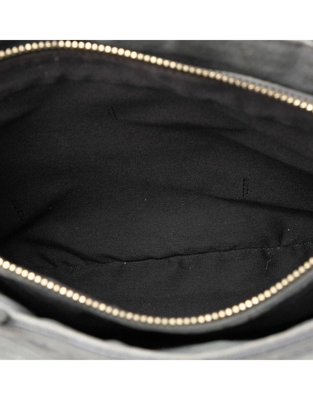 Pre-Loved by Azura Reborn - Pre-Loved Nubuck FF Chains Tote
