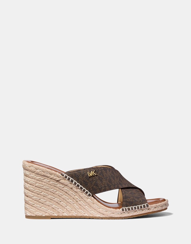 Michael Kors - Kenzie Wedge Sandals