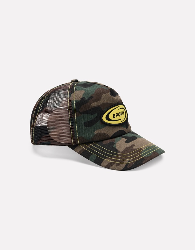 Epokhe - Epokhe Tundra Trucker Cap