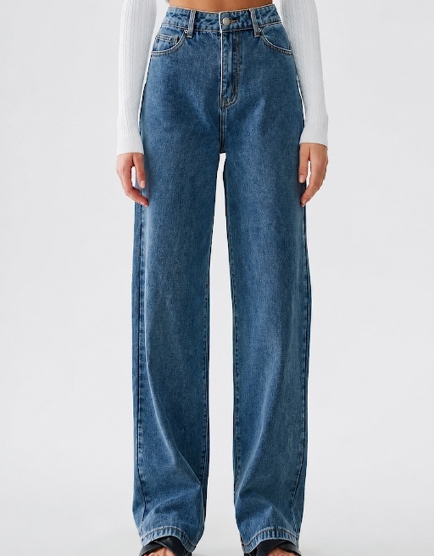Calli - Wilder Jeans