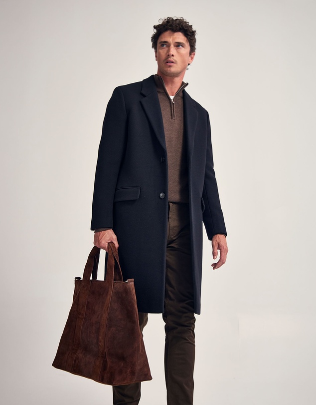 Oxford - George Wool Rich Coat