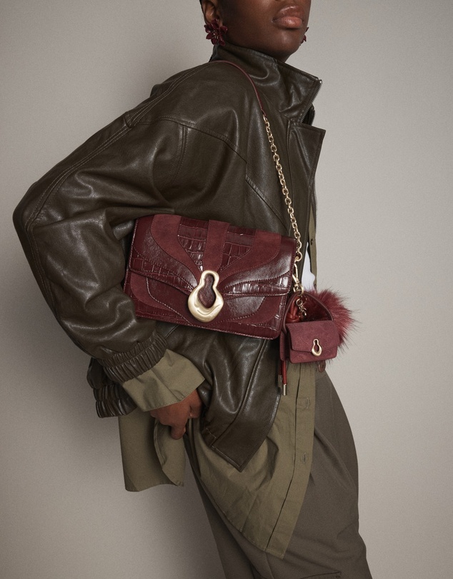 MIMCO - Shield Crossbody Bag