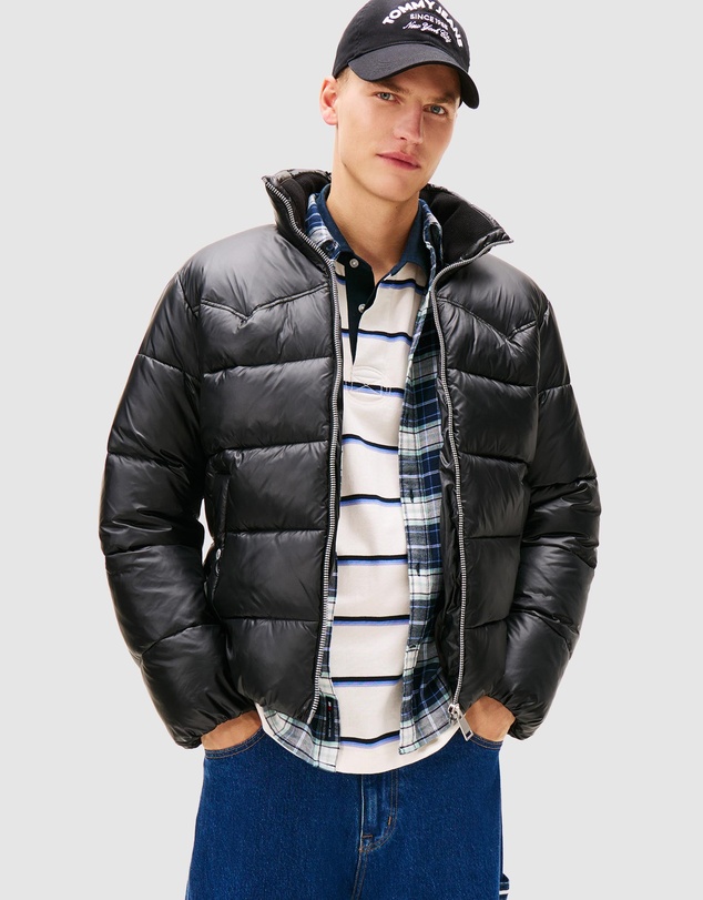 Tommy Jeans - Western Puffer