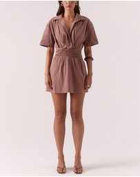 SOVERE - Atlas Mini Dress