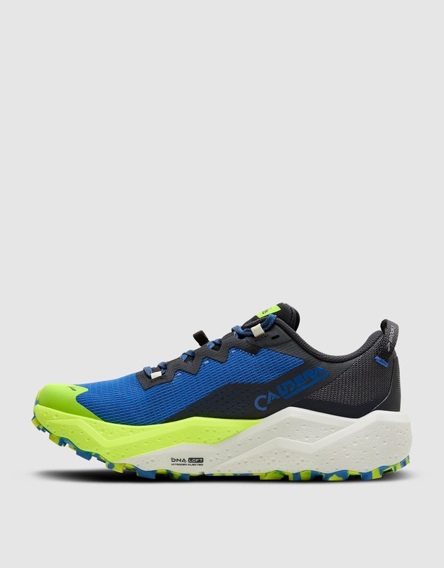 Brooks - Caldera 8 - Men's