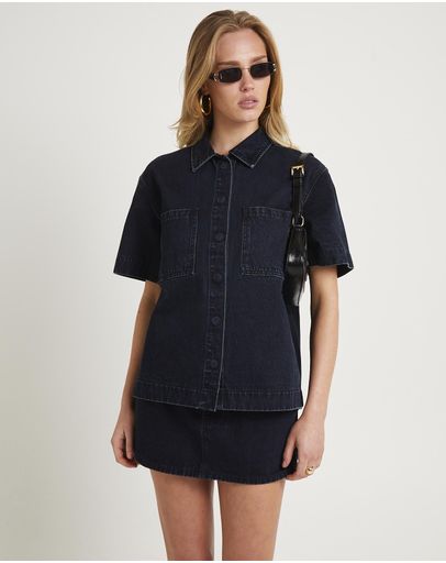 RAW INDIGO