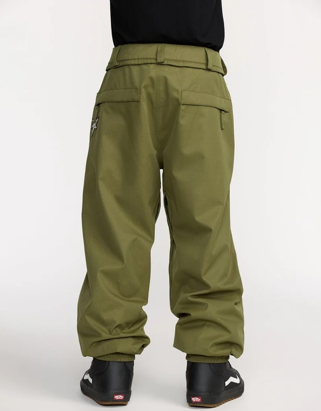 Volcom - Mens Arthur 20K Snow Pants