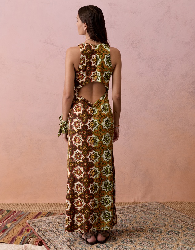 BOTEH - Alhambra Maxi Dress