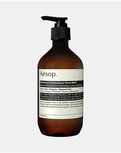 Aesop - Reverence Aromatique Hand Balm - 500ml
