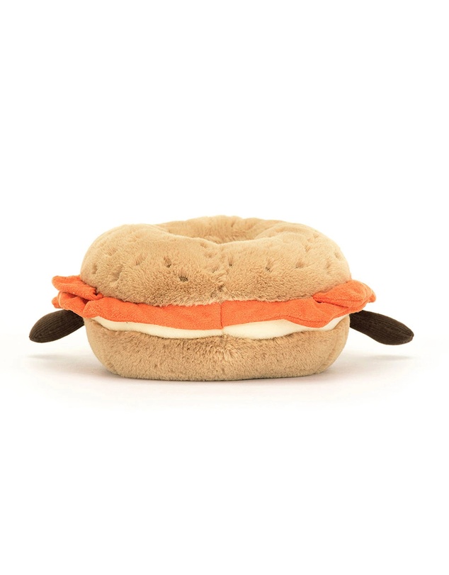 Jellycat - Amuseables Bagel