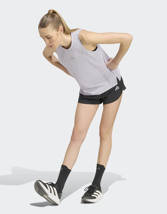 adidas Performance - ADI365 Aspyre Running Tank Top Womens