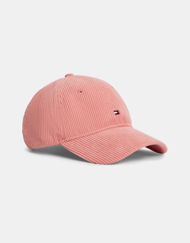 Tommy Hilfiger - TH Flag Cord 6 Panel Cap