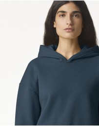 American Apparel - Adult ReFlex Pullover Hoodie Sweatshirt