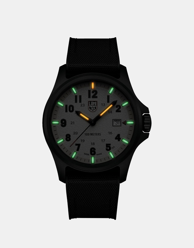 Luminox - Luminox Atacama Field 43mm Men's Watch Set