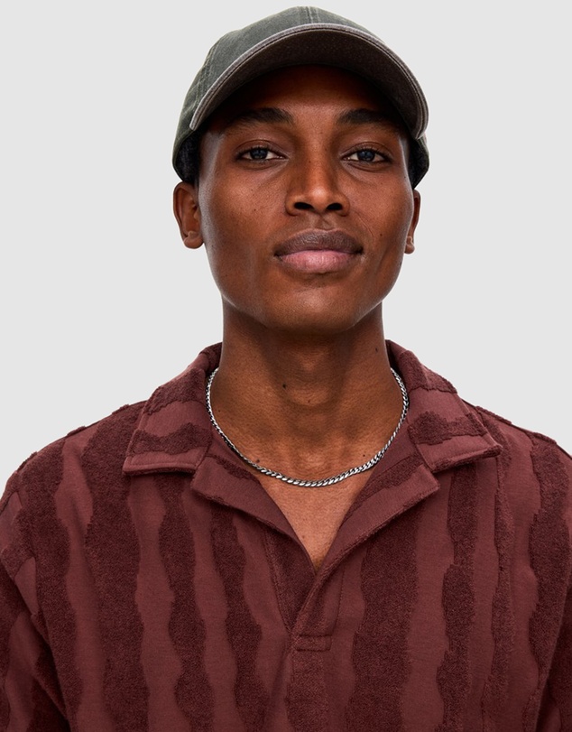 OAS Company - Totem Polo Terry Shirt