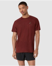 ASICS - Metarun Short Sleeve Top - Men's
