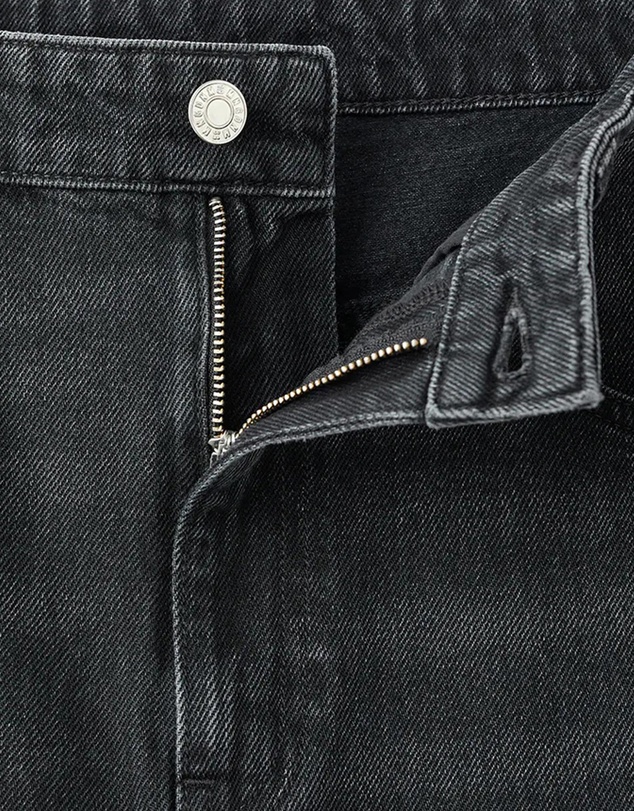 M.N.G - Mid-Rise Balloon Jeans