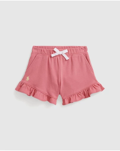 Polo Ralph Lauren - Knit Shorts - Kids