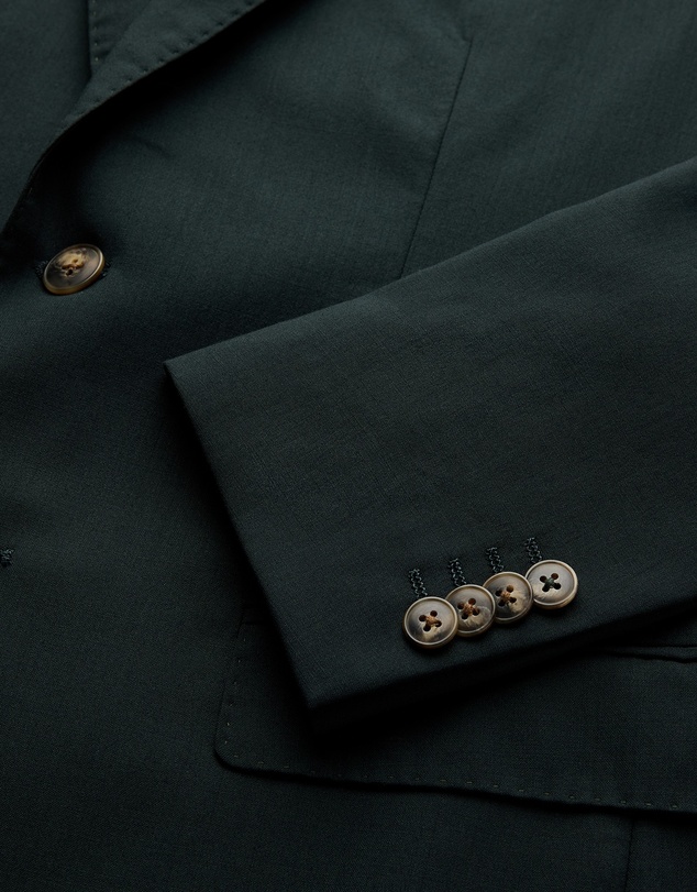 Politix - Slim Stretch Wool Premium Tailored Jacket