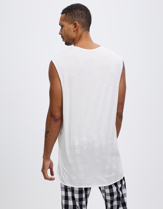 Surrounded By Ghosts - The Xenotime Muscle T-shirt