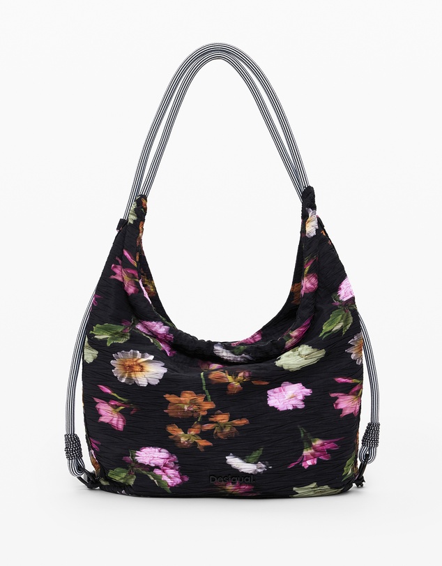 Desigual - Adjustable shopper bag