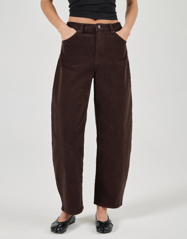 Rolla's - Gigi Barrel Corduroy Jeans