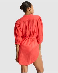 Sea Level Australia - Salt Boho Shirt