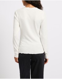 Marcs - Let It Go Long Sleeve Top