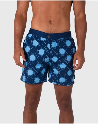 Coast Clothing - Bronte Swim Shorts