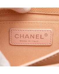 Pre-Loved by Azura Reborn - Pre-Loved chanel Leather Handbag with Chain Strap