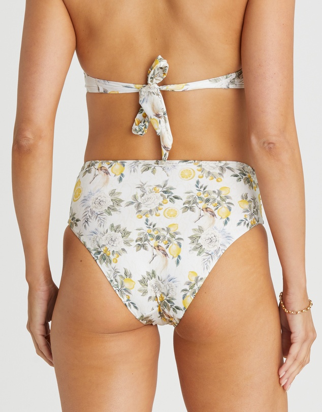 Aqua Blu Australia - Clementine Margot High Waist Pant