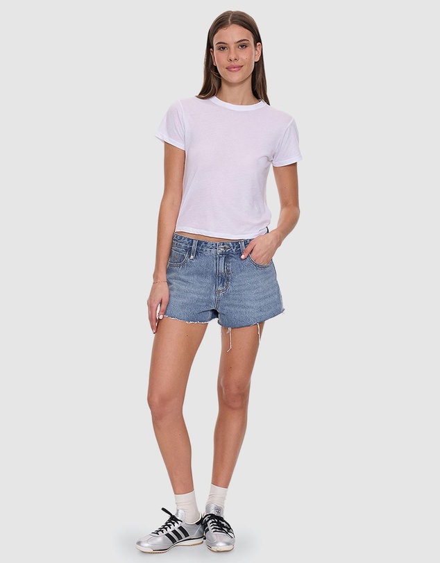 Thrills - Lola Low Rise Baggy Shorts