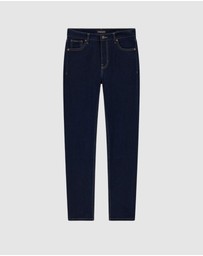GUESS - GUESS JEANS G05 High Rise Skinny Jeans