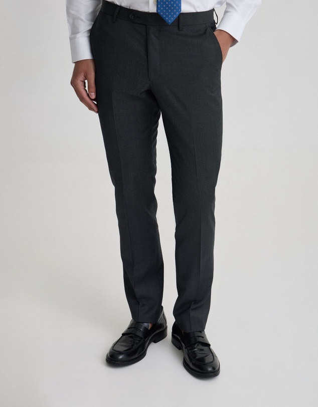 Oxford - Bryon Wool Luxury Suit Trouser