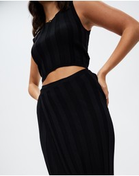 Third Form - Liaison Knit Tank