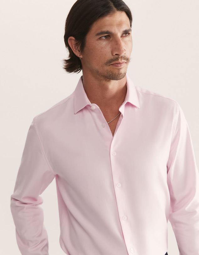 SABA - Munroe Easy Care Twill Shirt