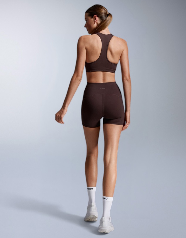 2XU - Flex Hi-Rise Compression 4in Shorts