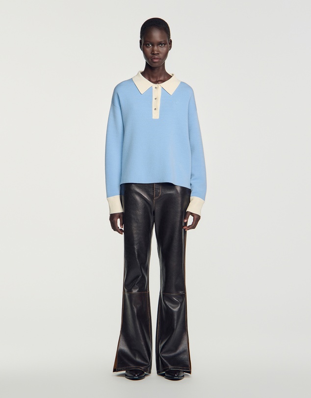 Sandro - Megan Sweater