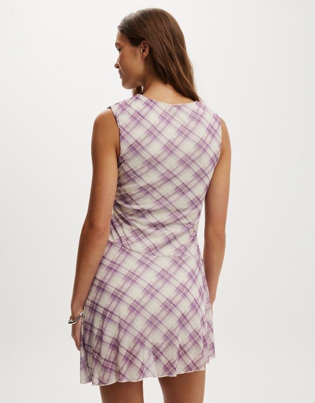 Cotton On - Molly Mesh Mini Dress