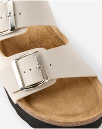 Rubi - Rex Flatform Buckle Slide