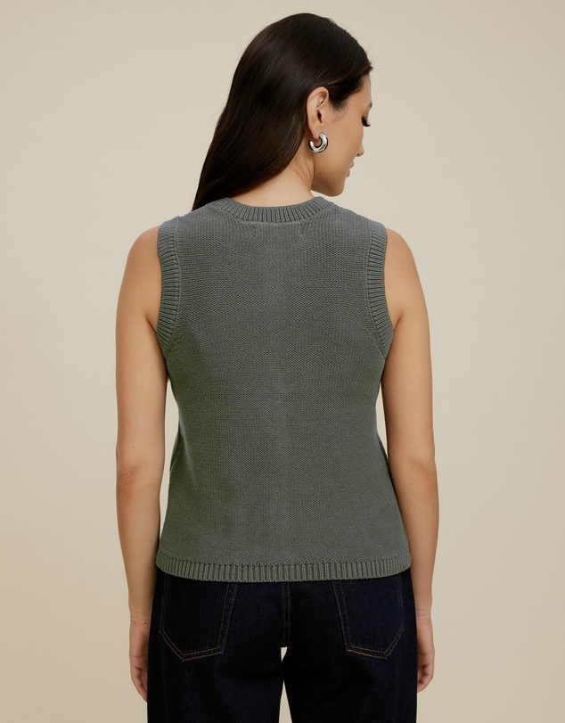 The Fated - Ella Vest