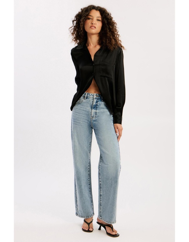 Bardot - Pia Straight Jeans